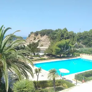 Appartamento Monolocale Con Vista E Accesso Diretto Al Mare - Chioma, Castiglioncello 