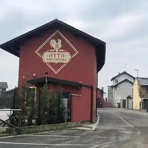 Alloggio per agriturismo Otto 